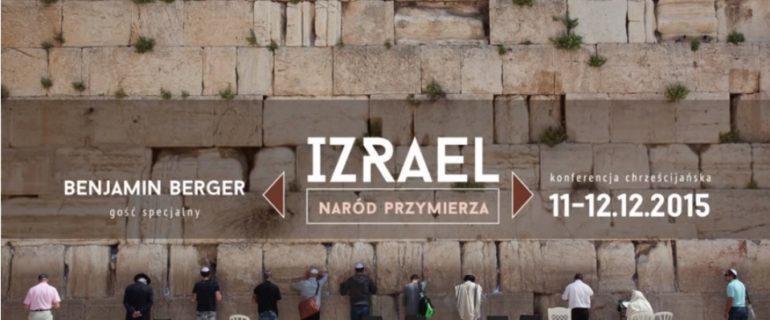 Konferencja – Izrael – Naród Przymierza