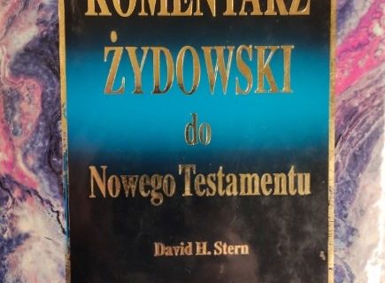 D. H. Stern – Komentarz Żydowski  do Nowego Testamentu
